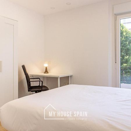 Myhousespain - Precioso Piso En El Centro โอเบียโด ภายนอก รูปภาพ