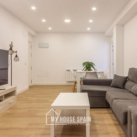 Myhousespain - Precioso Piso En El Centro โอเบียโด ภายนอก รูปภาพ