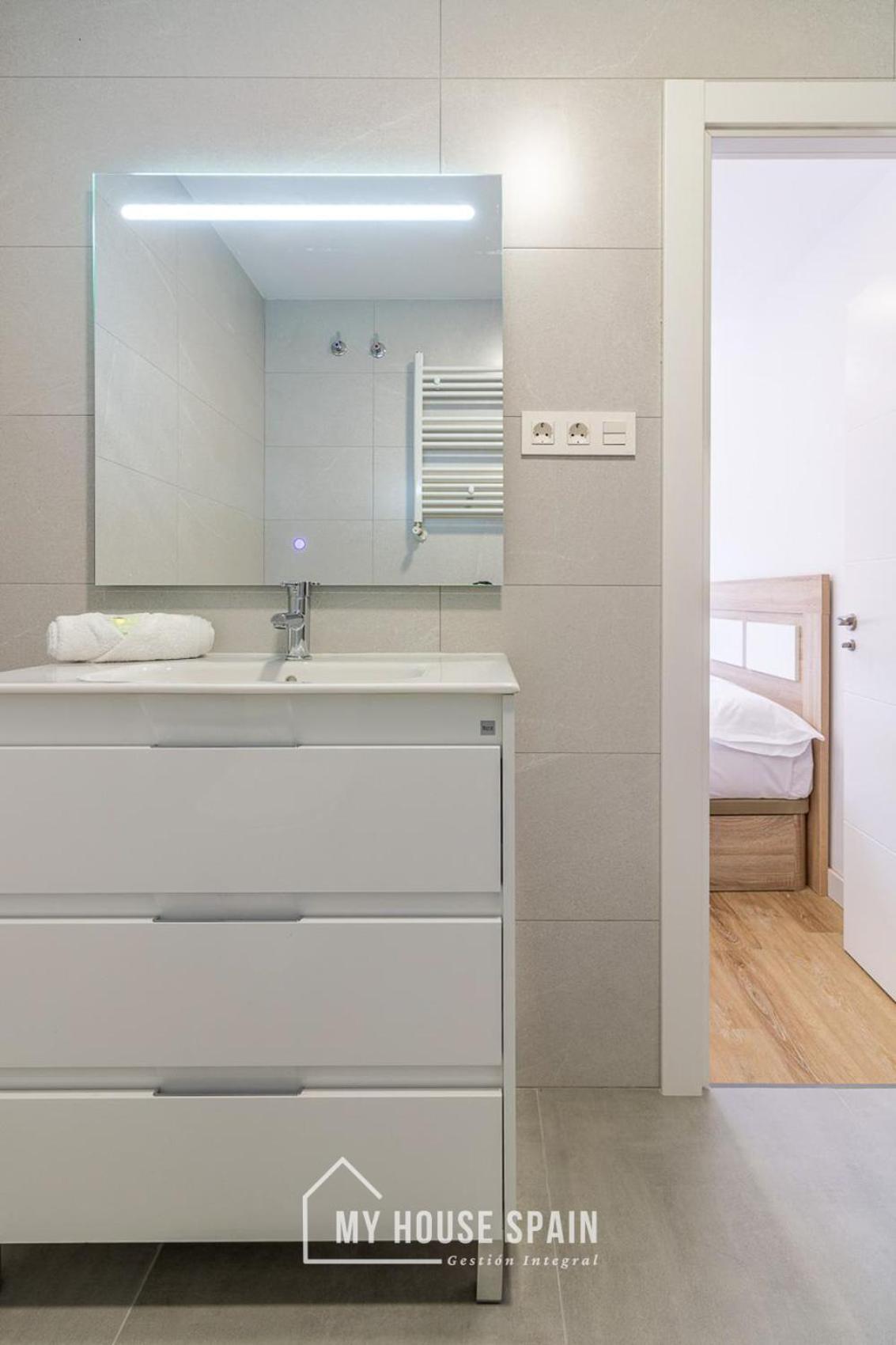 Myhousespain - Precioso Piso En El Centro โอเบียโด ภายนอก รูปภาพ