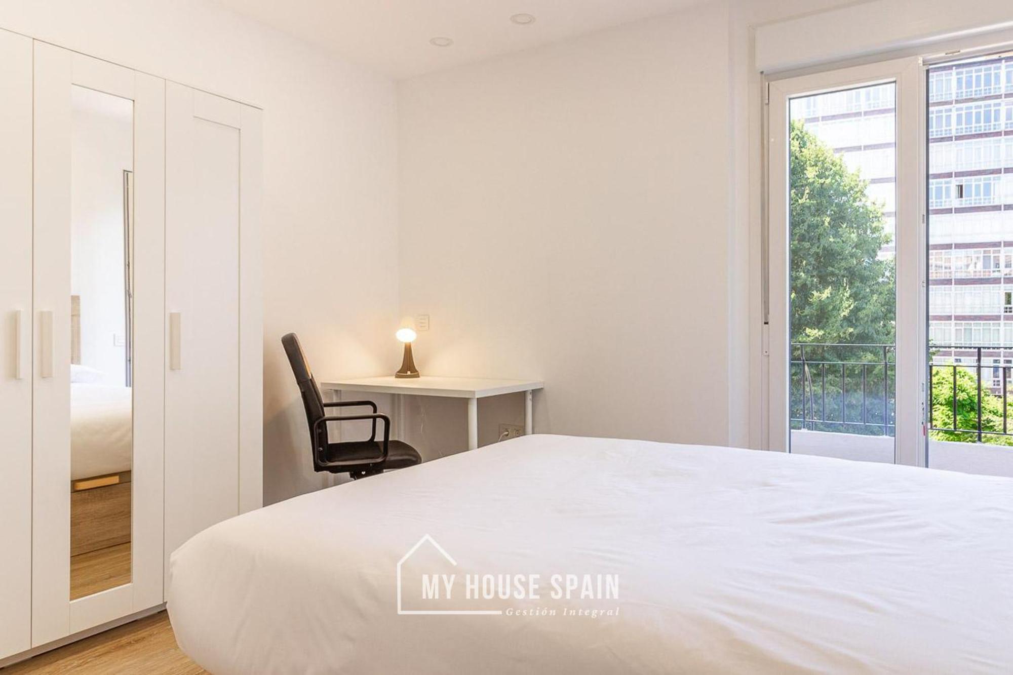 Myhousespain - Precioso Piso En El Centro โอเบียโด ภายนอก รูปภาพ