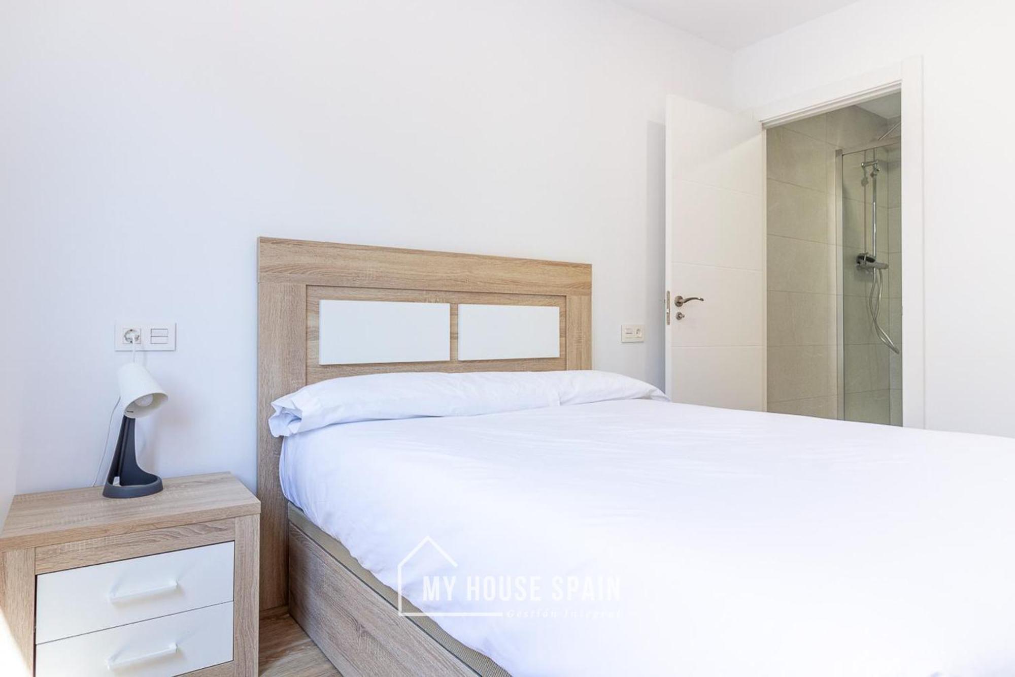 Myhousespain - Precioso Piso En El Centro โอเบียโด ภายนอก รูปภาพ