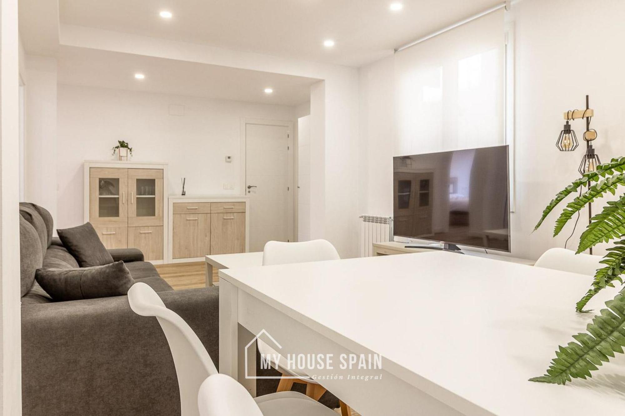Myhousespain - Precioso Piso En El Centro โอเบียโด ภายนอก รูปภาพ