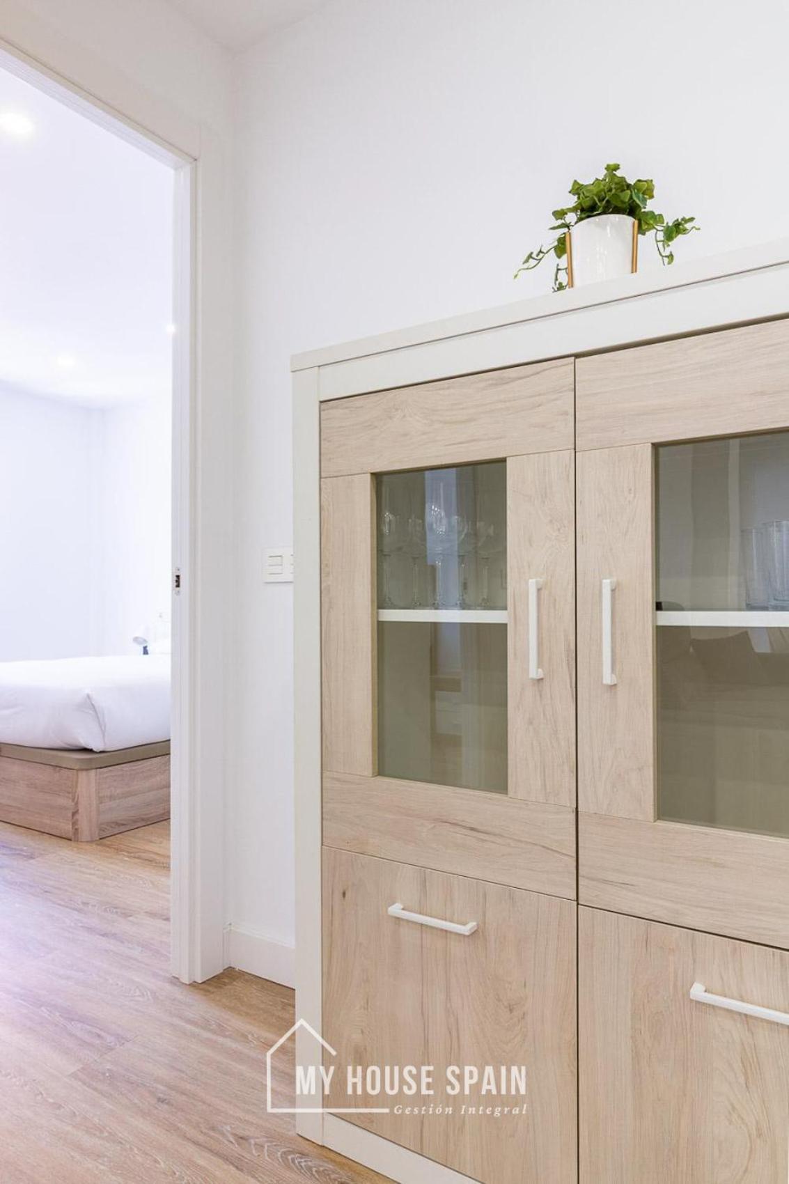 Myhousespain - Precioso Piso En El Centro โอเบียโด ภายนอก รูปภาพ