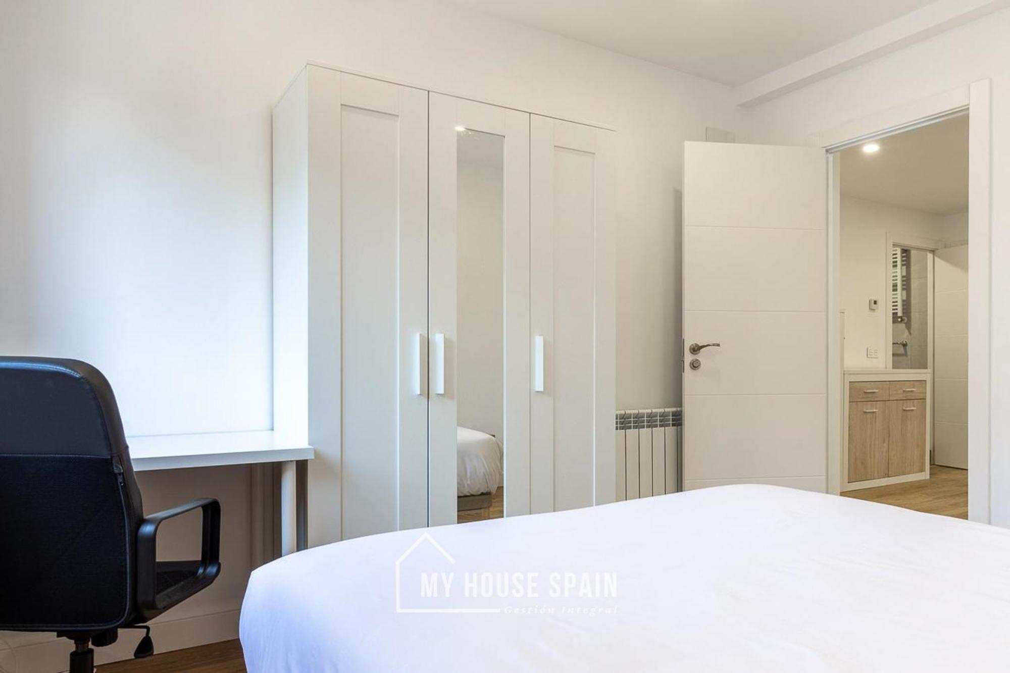 Myhousespain - Precioso Piso En El Centro โอเบียโด ภายนอก รูปภาพ