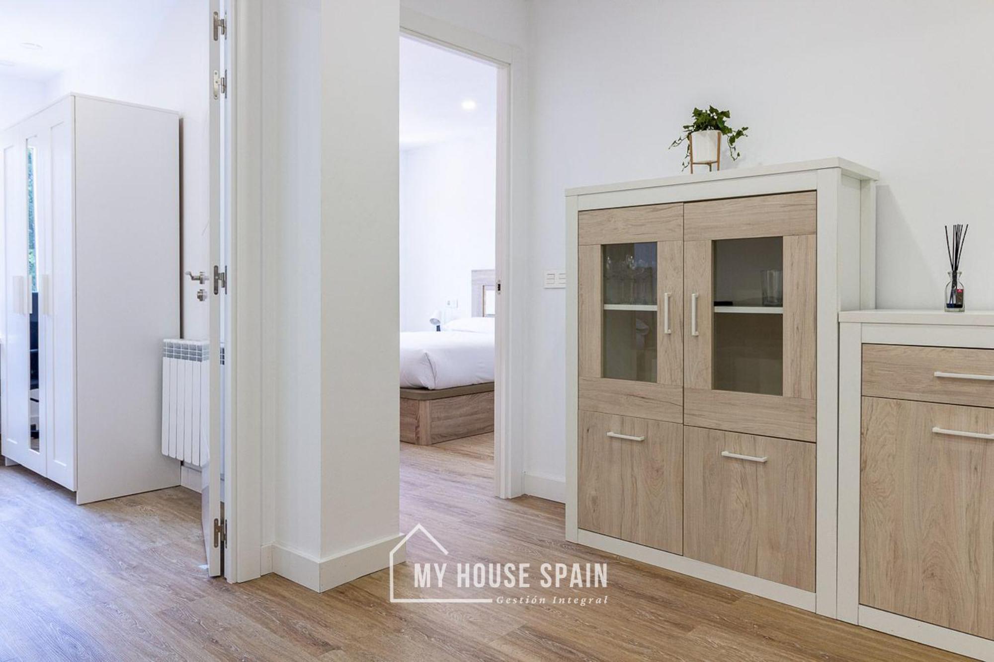 Myhousespain - Precioso Piso En El Centro โอเบียโด ภายนอก รูปภาพ