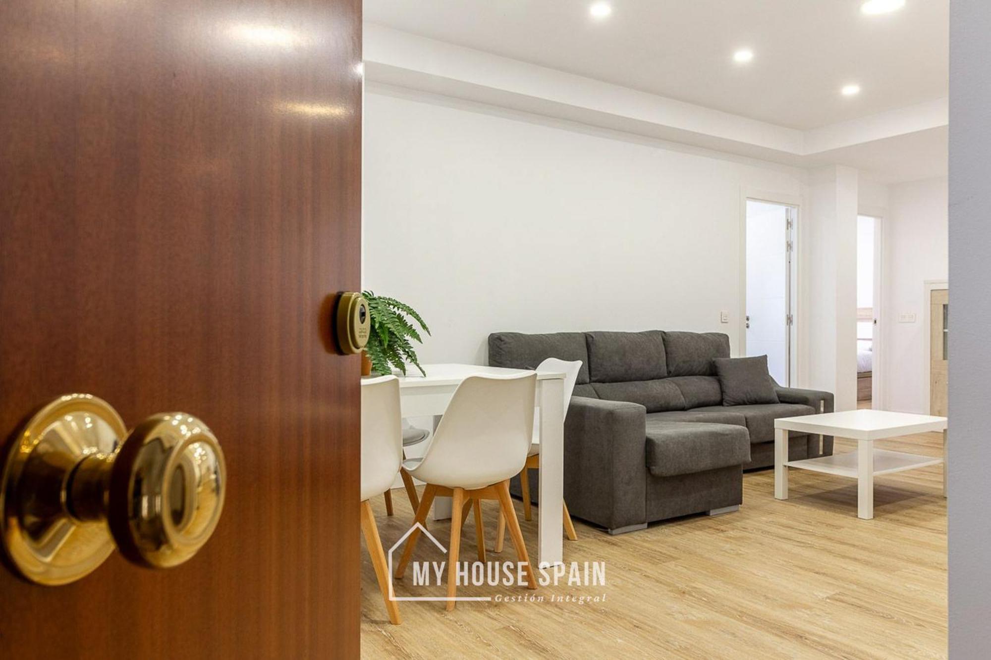 Myhousespain - Precioso Piso En El Centro โอเบียโด ภายนอก รูปภาพ