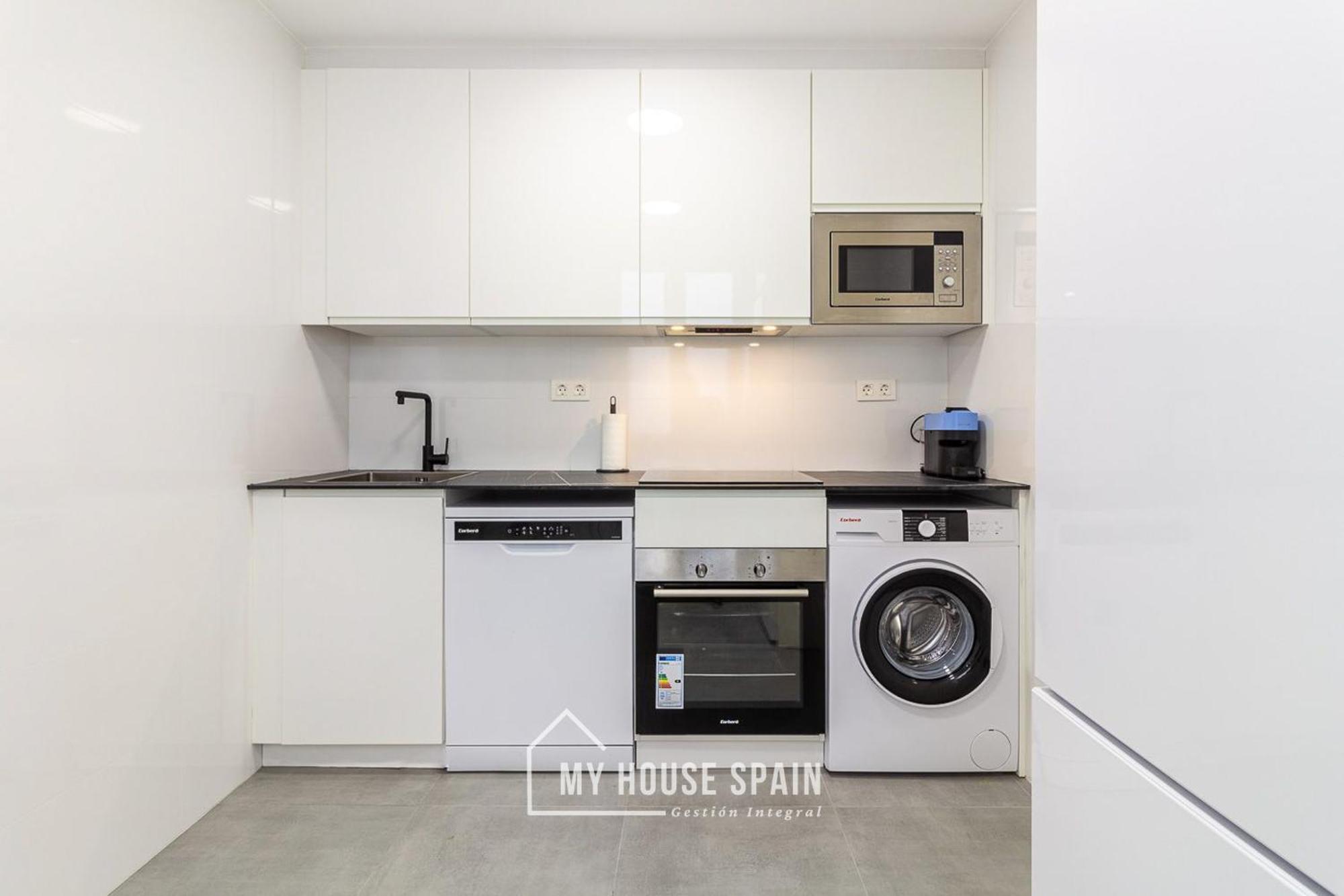 Myhousespain - Precioso Piso En El Centro โอเบียโด ภายนอก รูปภาพ