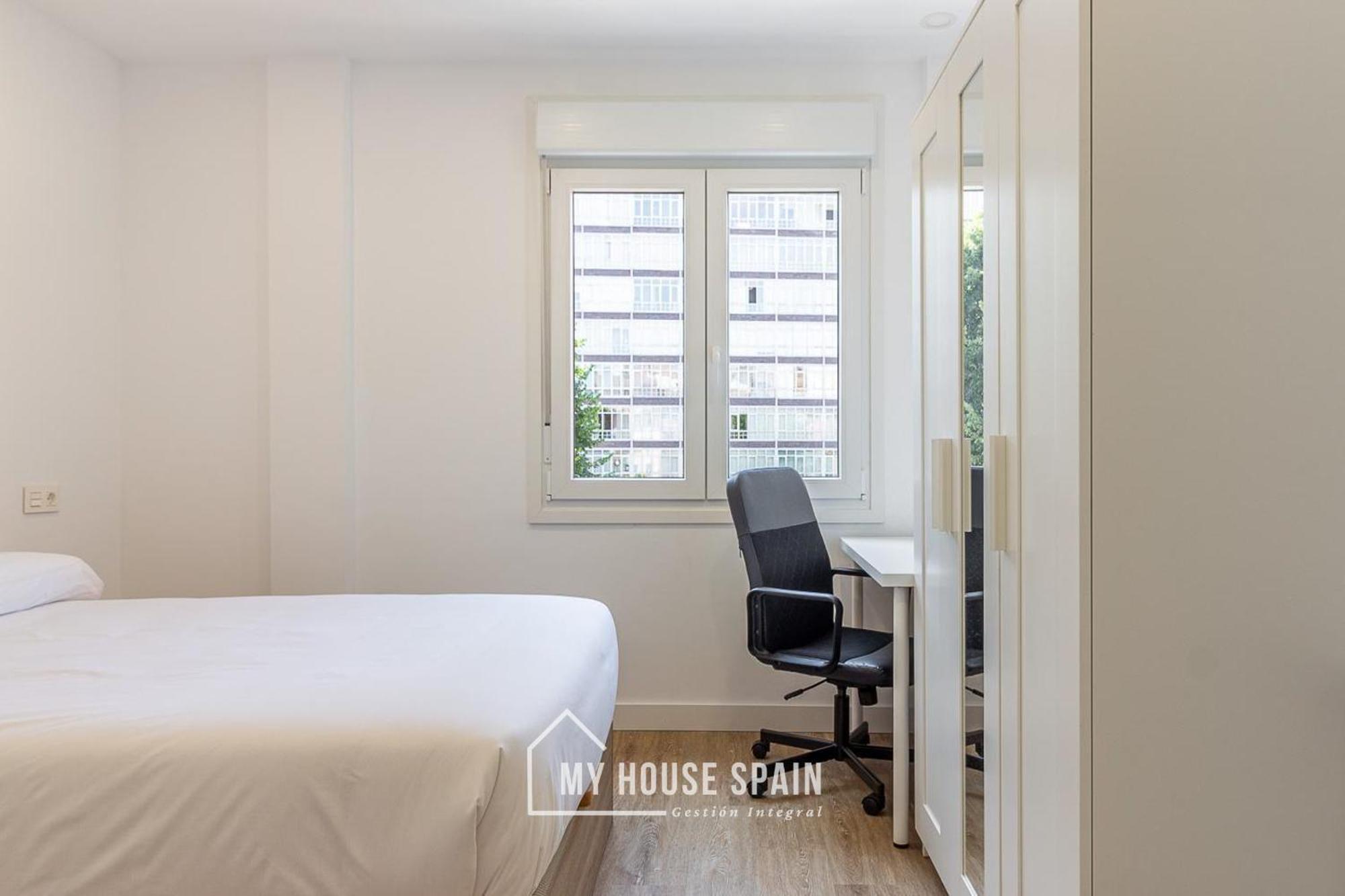 Myhousespain - Precioso Piso En El Centro โอเบียโด ภายนอก รูปภาพ