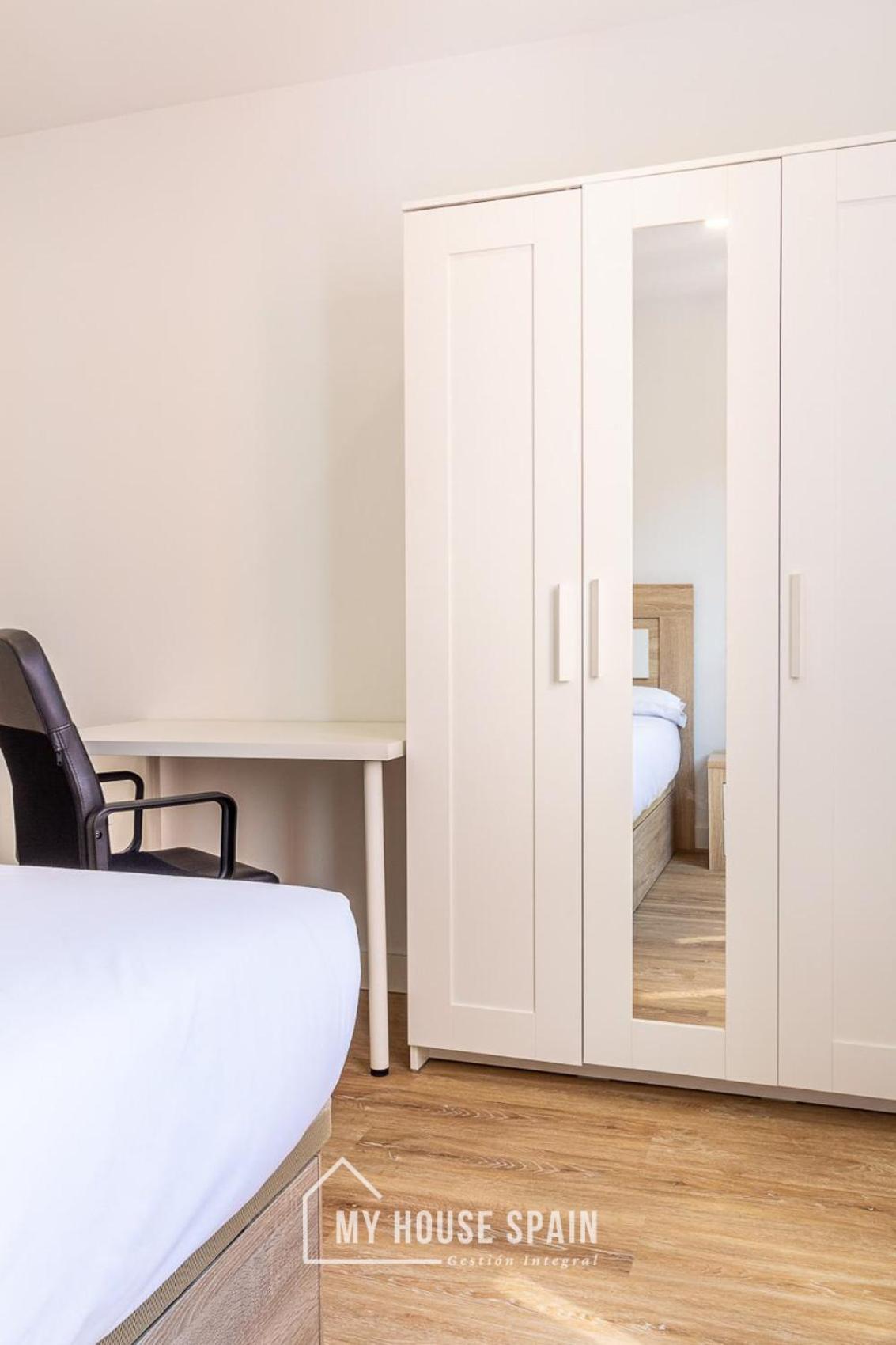 Myhousespain - Precioso Piso En El Centro โอเบียโด ภายนอก รูปภาพ