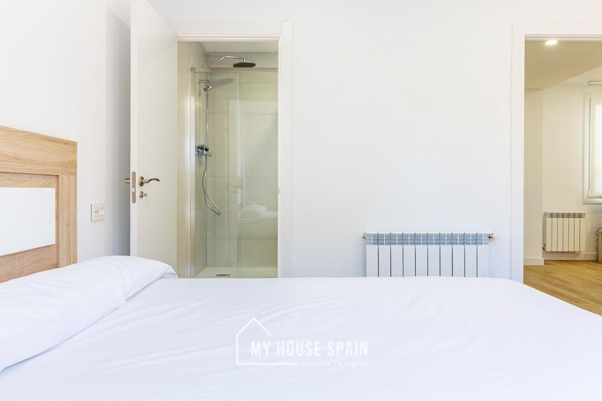 Myhousespain - Precioso Piso En El Centro โอเบียโด ภายนอก รูปภาพ