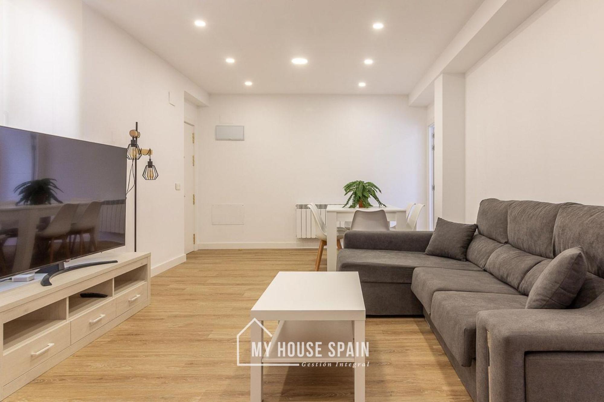 Myhousespain - Precioso Piso En El Centro โอเบียโด ภายนอก รูปภาพ