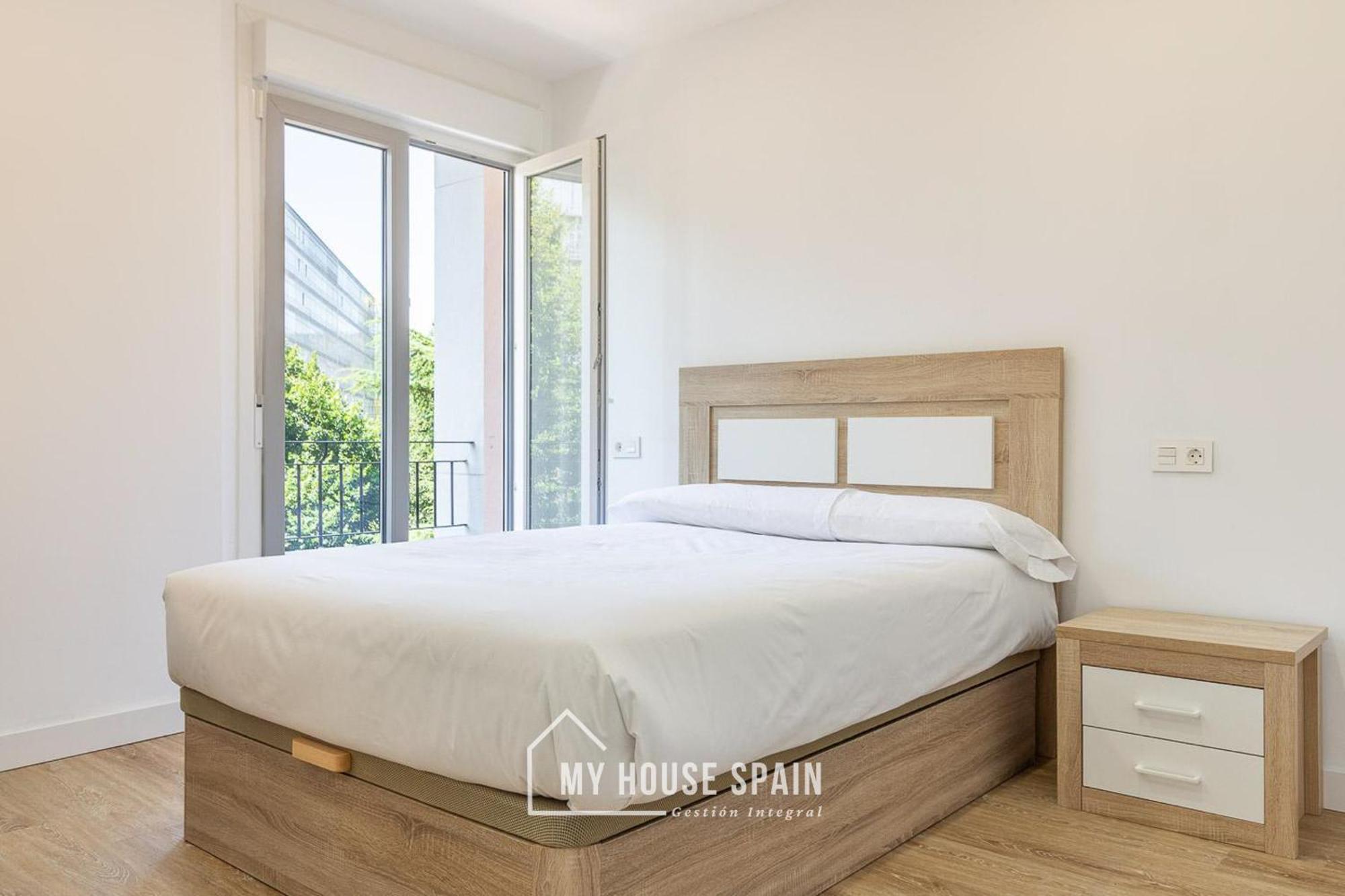 Myhousespain - Precioso Piso En El Centro โอเบียโด ภายนอก รูปภาพ
