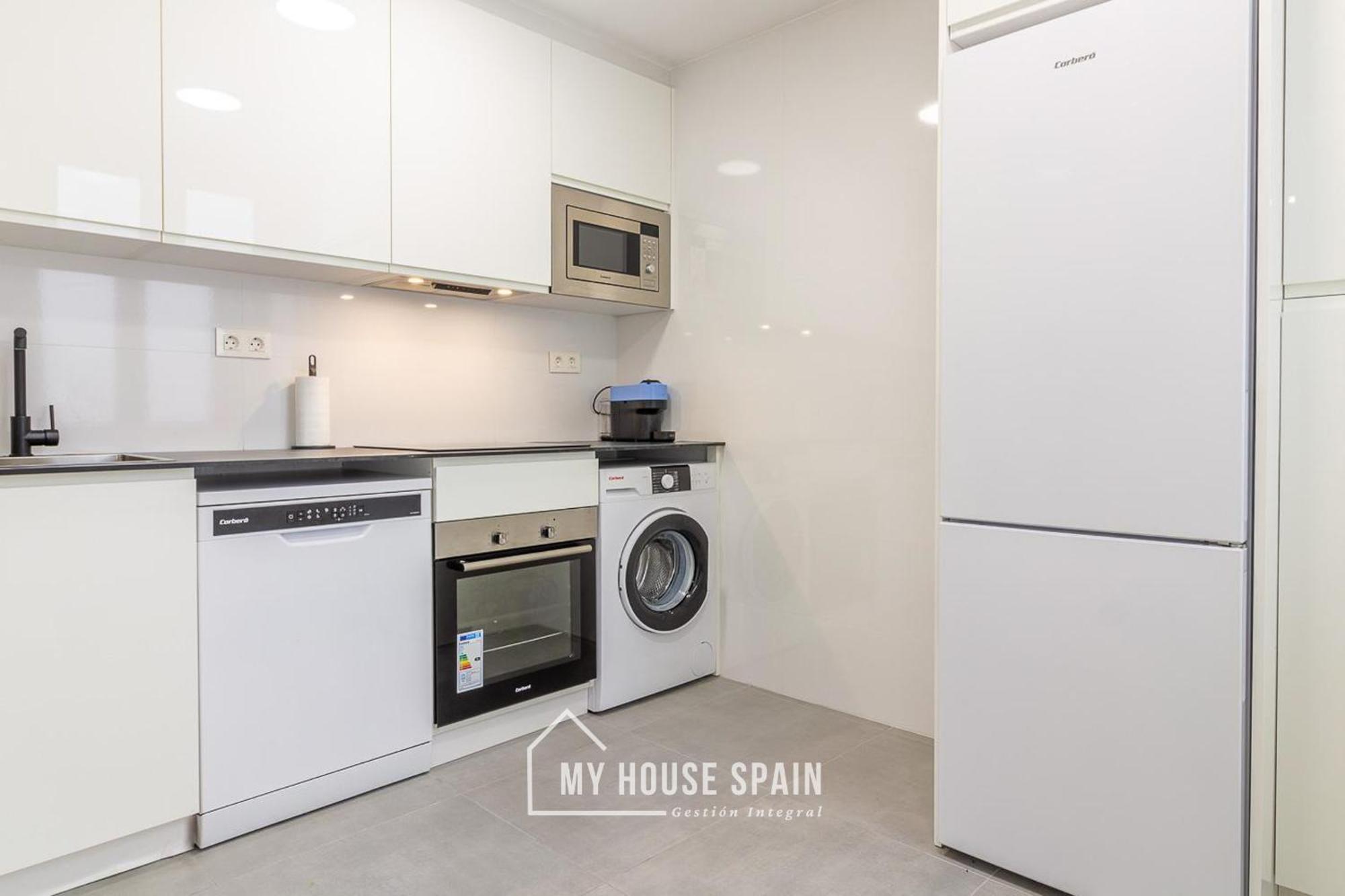 Myhousespain - Precioso Piso En El Centro โอเบียโด ภายนอก รูปภาพ