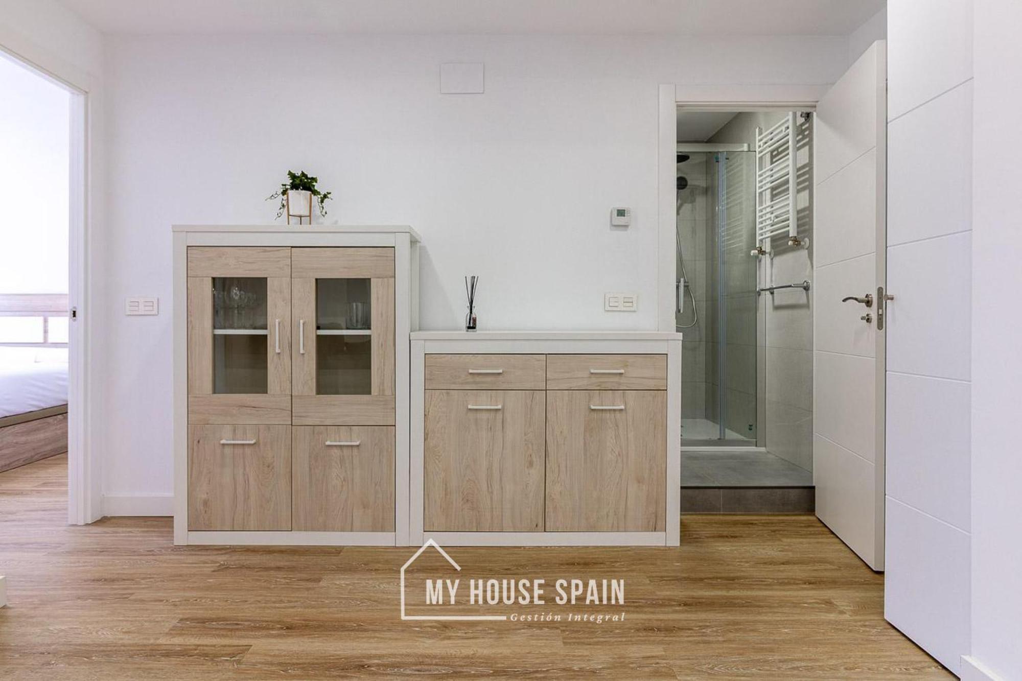 Myhousespain - Precioso Piso En El Centro โอเบียโด ภายนอก รูปภาพ