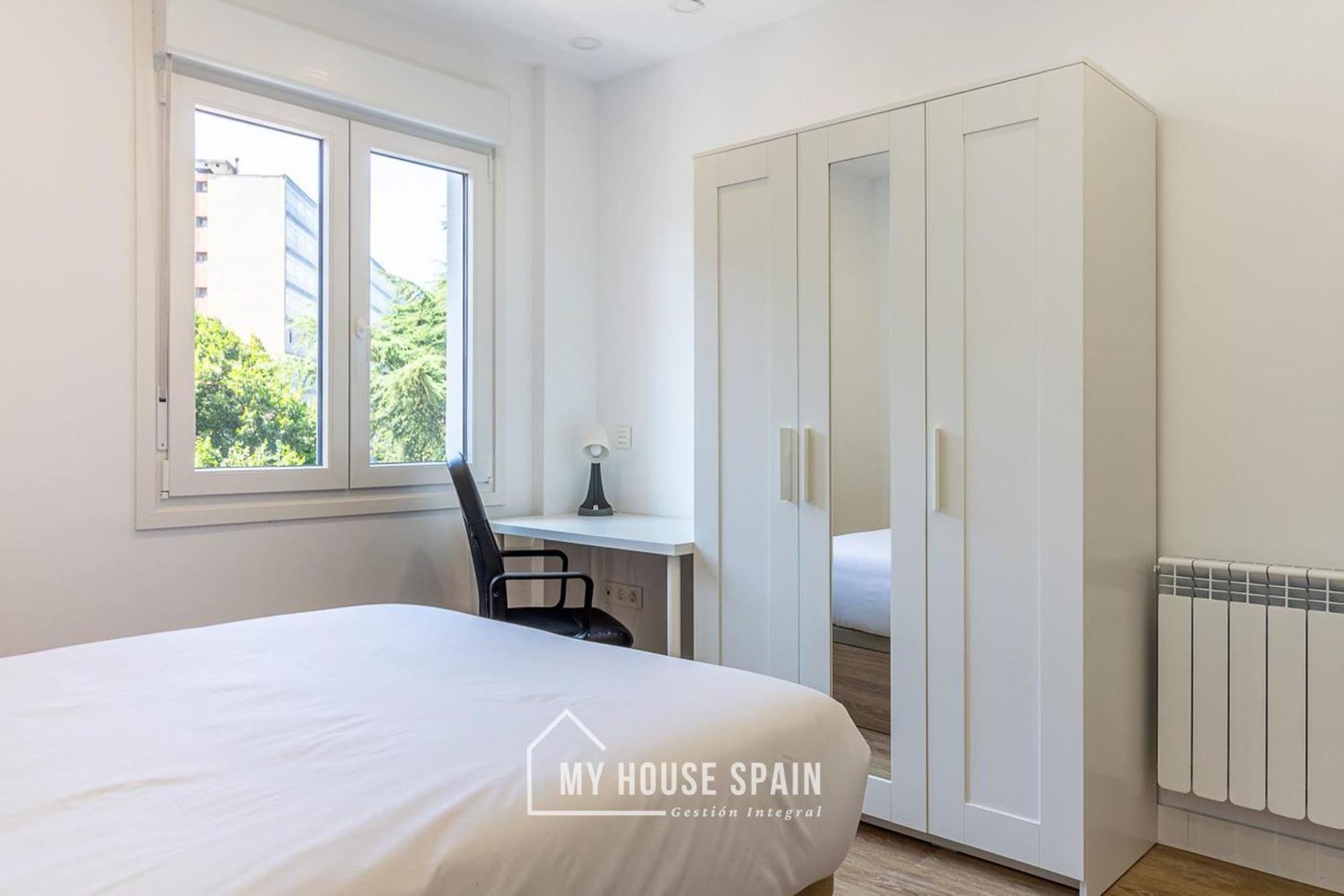 Myhousespain - Precioso Piso En El Centro โอเบียโด ภายนอก รูปภาพ